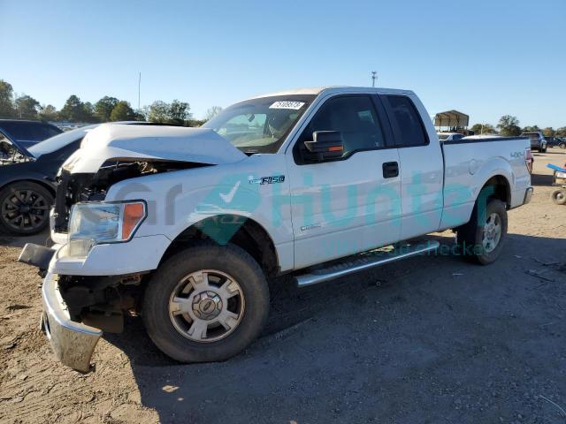 ford f-150 2011 1ftfx1et8bfd22576