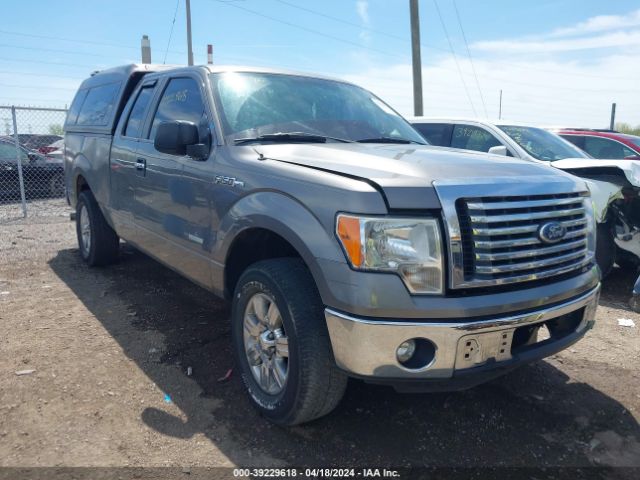 ford f-150 2012 1ftfx1et8cfb01240