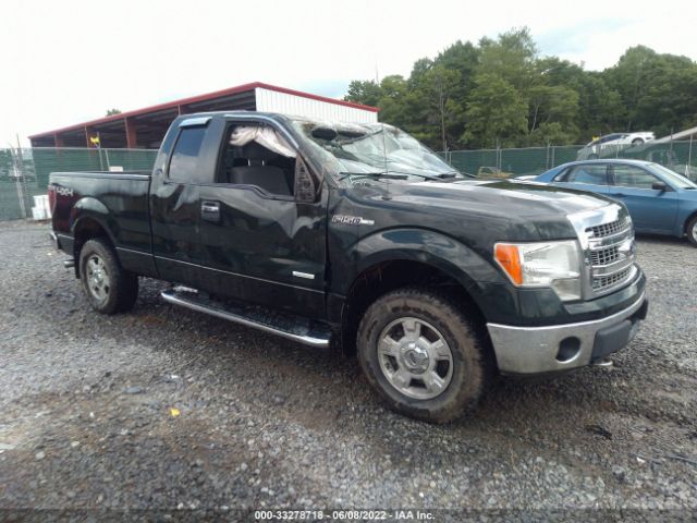 ford f-150 2013 1ftfx1et8dfd30745