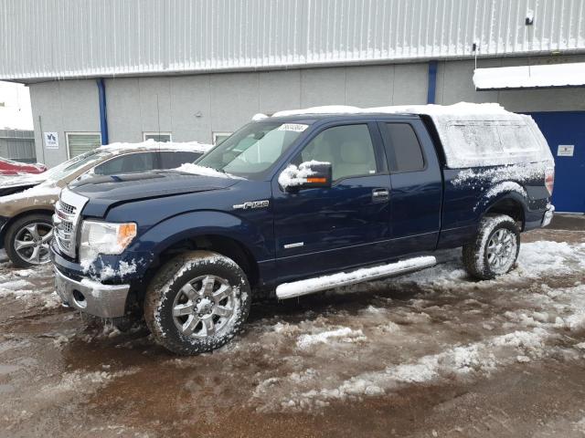 ford f150 super 2014 1ftfx1et8ekf92242