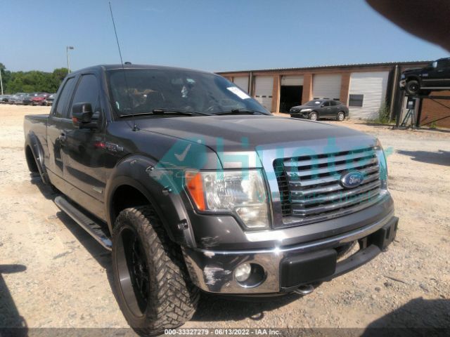 ford f-150 2011 1ftfx1et9bfd16866