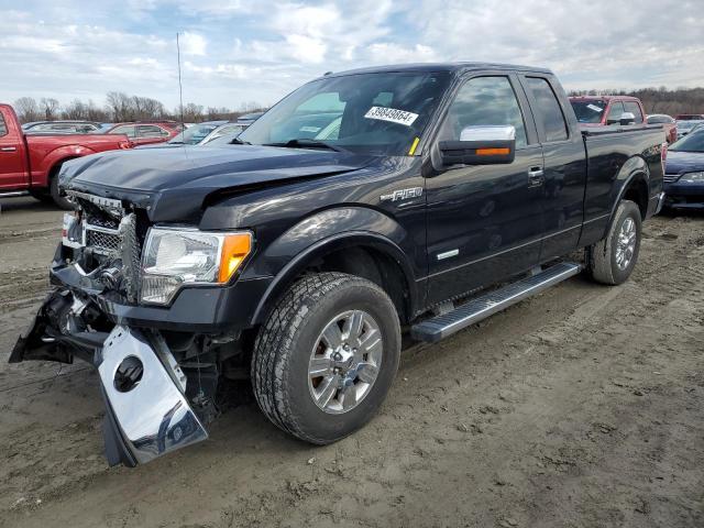 ford f-150 2012 1ftfx1et9cfb13493