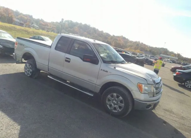 ford f-150 2013 1ftfx1et9dkf79031