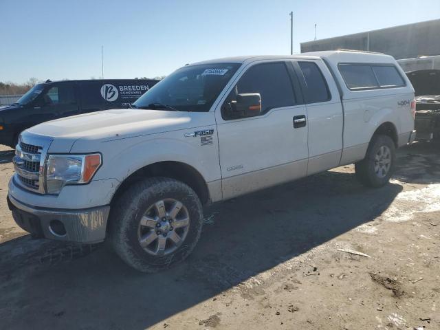 ford f150 super 2014 1ftfx1et9efb58758