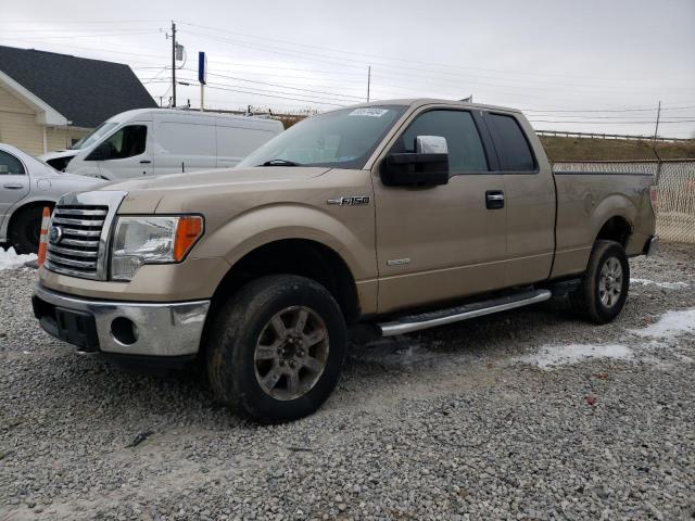 ford f150 super 2011 1ftfx1etxbfc03749