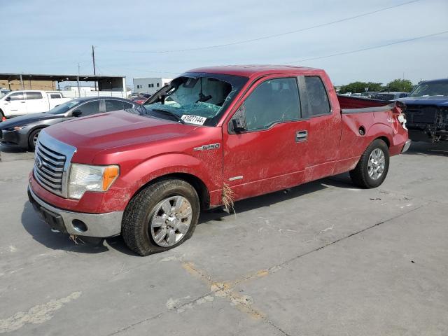 ford f150 super 2012 1ftfx1etxcfa19431