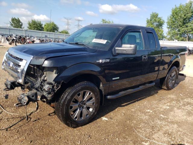 ford f-150 2012 1ftfx1etxcfa76499