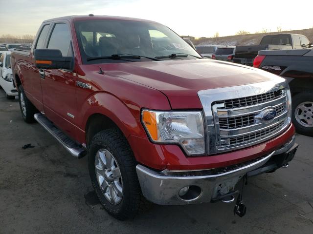 ford f150 super 2014 1ftfx1etxefb87587