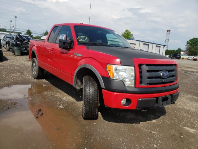 ford f150 super 2010 1ftfx1ev0afa16133