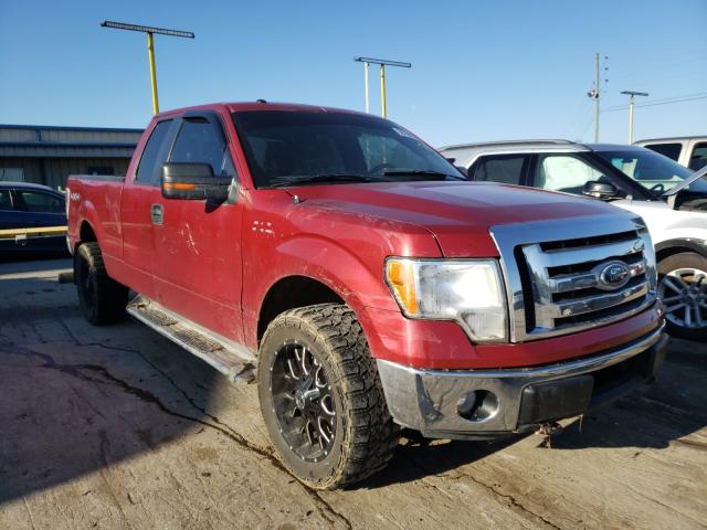 ford f150 super 2010 1ftfx1ev0afd95098