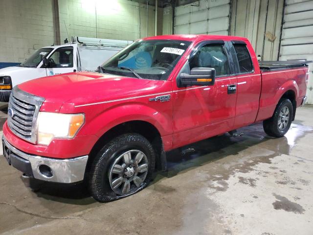 ford f150 xlt 2010 1ftfx1ev1afc70269