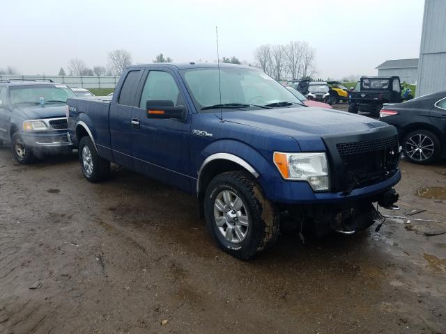 ford f150 super 2010 1ftfx1ev1afc73236