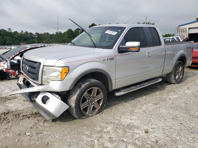 ford f-150 2010 1ftfx1ev1afd09121