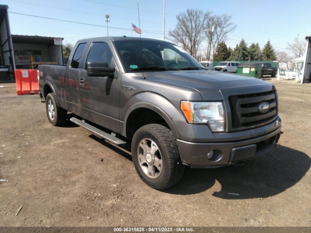 ford f-150 2010 1ftfx1ev1afd52826