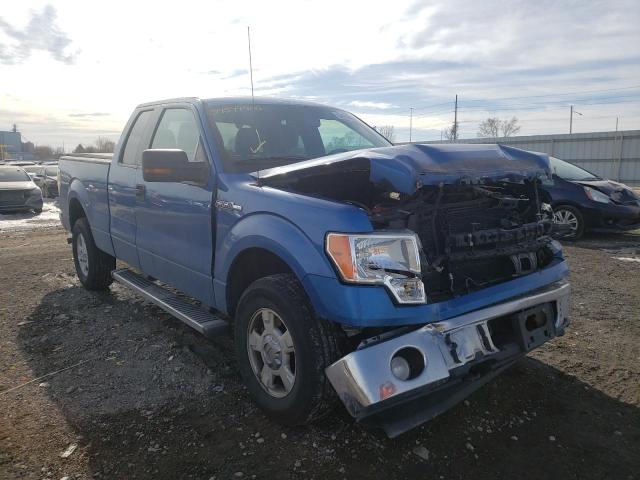 ford f150 super 2010 1ftfx1ev1ake15639