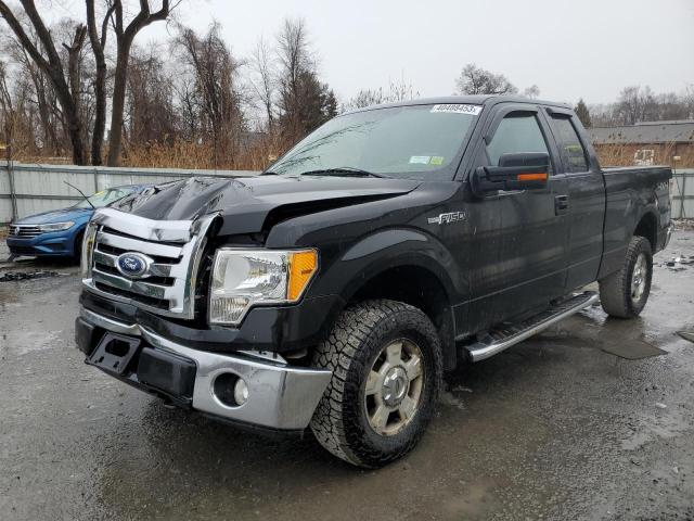 ford f150 super 2010 1ftfx1ev2afd70283