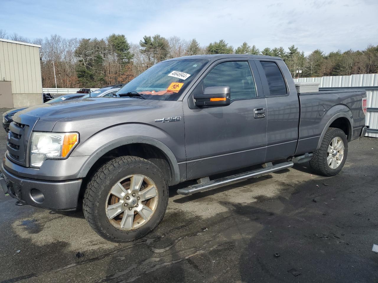 ford f-150 2010 1ftfx1ev3afb09860