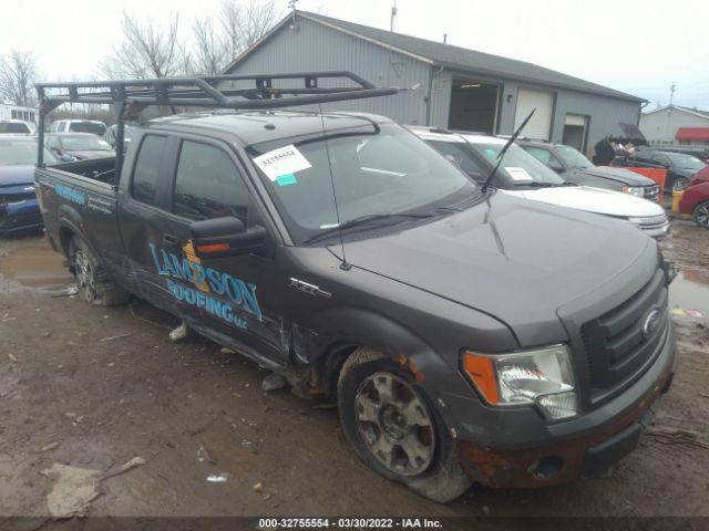 ford f-150 2010 1ftfx1ev3afb85790