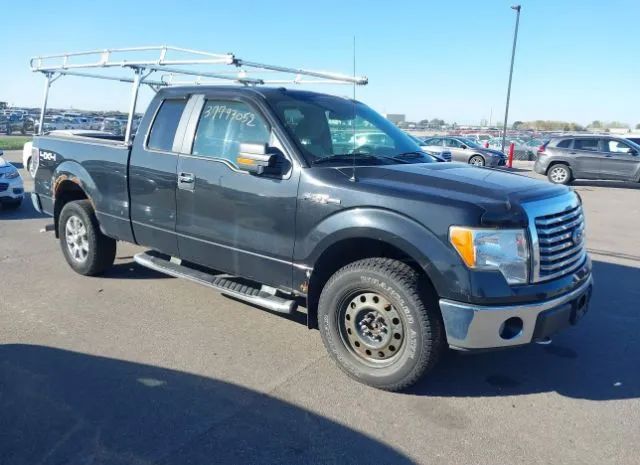 ford f-150 2010 1ftfx1ev3aka74485