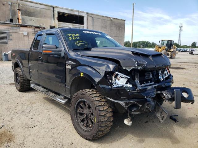 ford f150 super 2010 1ftfx1ev3aka74552