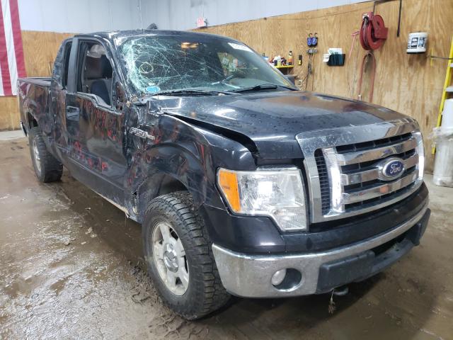 ford f150 super 2010 1ftfx1ev4afa62645