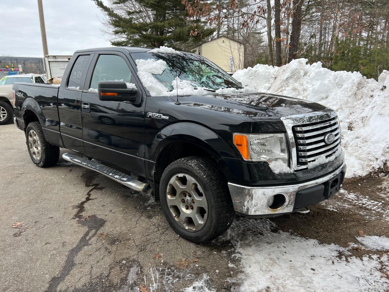 ford f150 super 2010 1ftfx1ev4afb03999