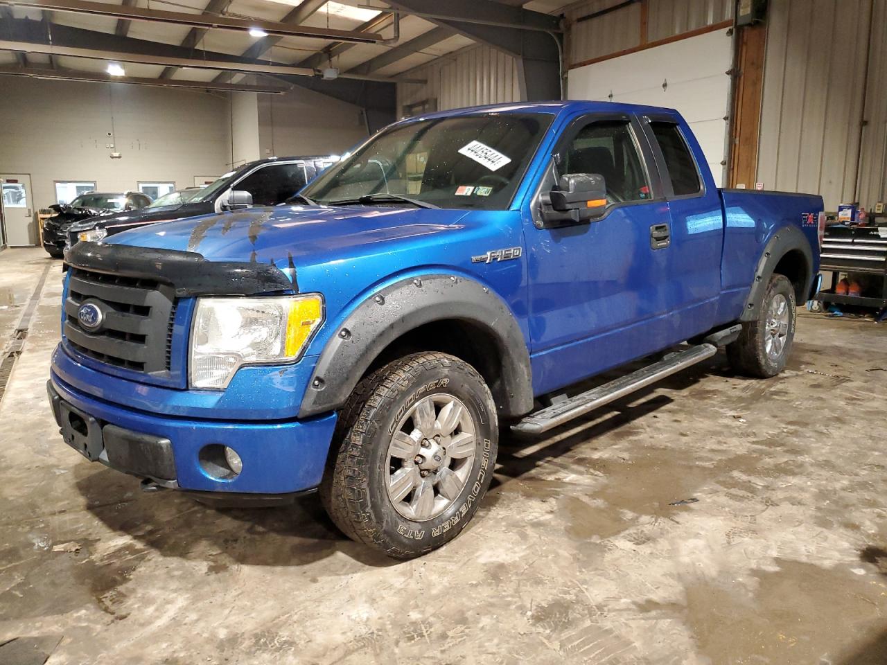 ford f-150 2010 1ftfx1ev4afd10232