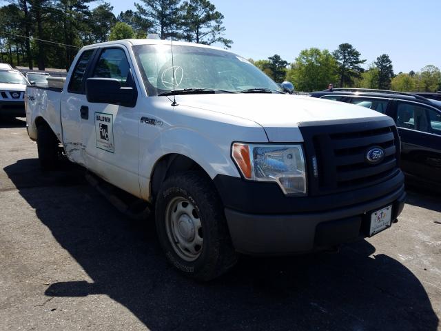 ford f150 super 2010 1ftfx1ev5afc11192