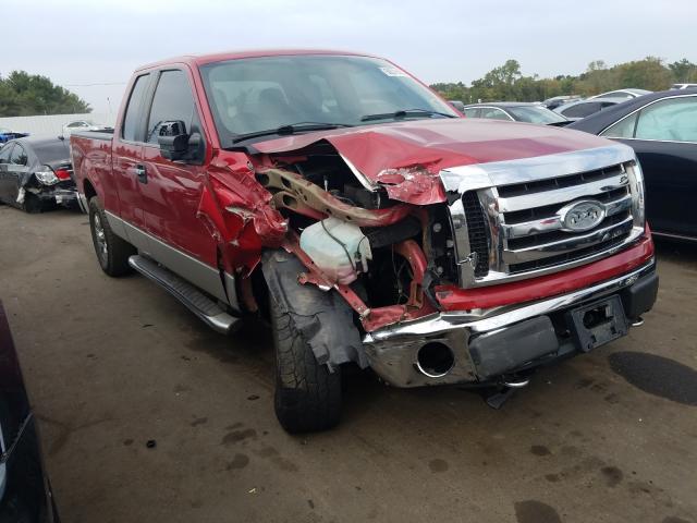 ford f150 super 2010 1ftfx1ev5afd21787