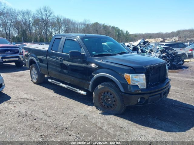 ford f-150 2010 1ftfx1ev5ake73253