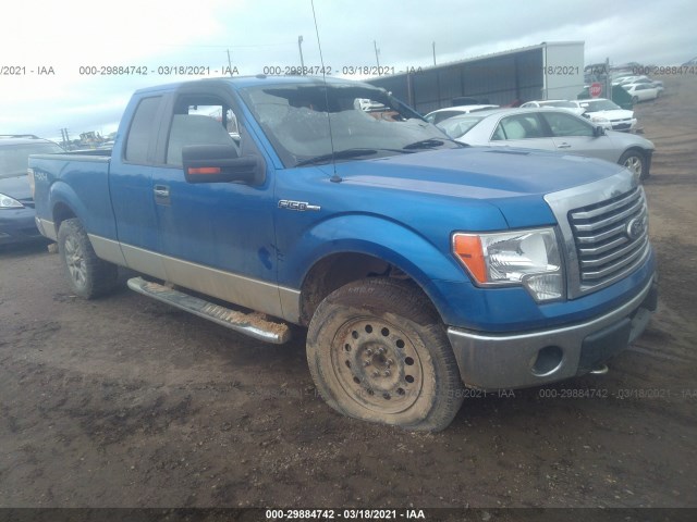 ford f-150 2010 1ftfx1ev6afa31557