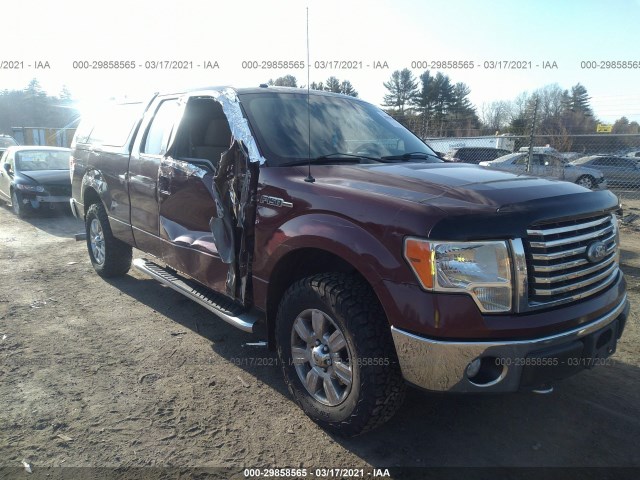 ford f-150 2010 1ftfx1ev6afc58618