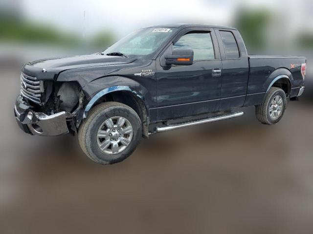 ford f-150 2010 1ftfx1ev6afc99377