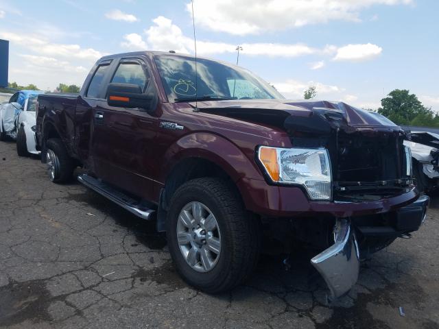 ford f150 super 2010 1ftfx1ev6afd76961