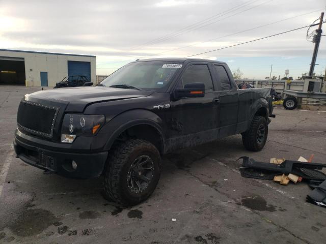 ford f150 super 2010 1ftfx1ev6ake64903