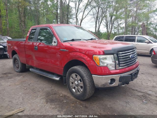 ford f-150 2010 1ftfx1ev7afc10335