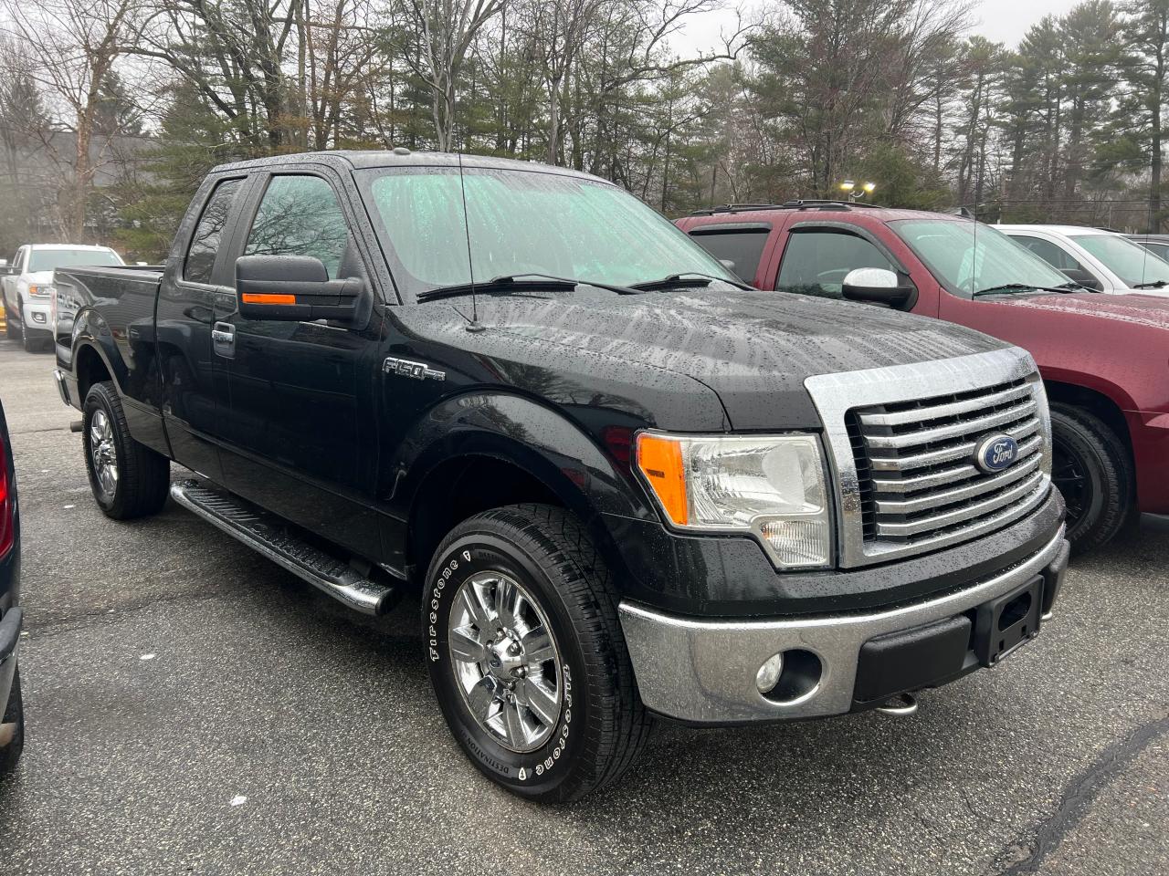 ford f-150 2010 1ftfx1ev8afd59630