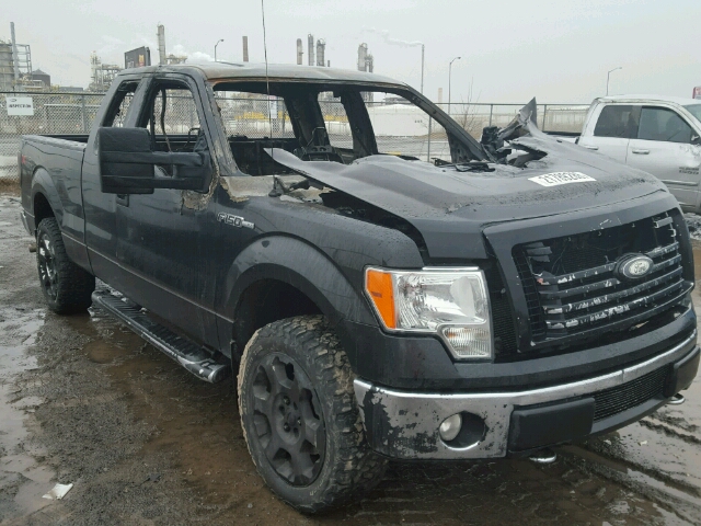 ford f150 super 2010 1ftfx1ev9afc58757