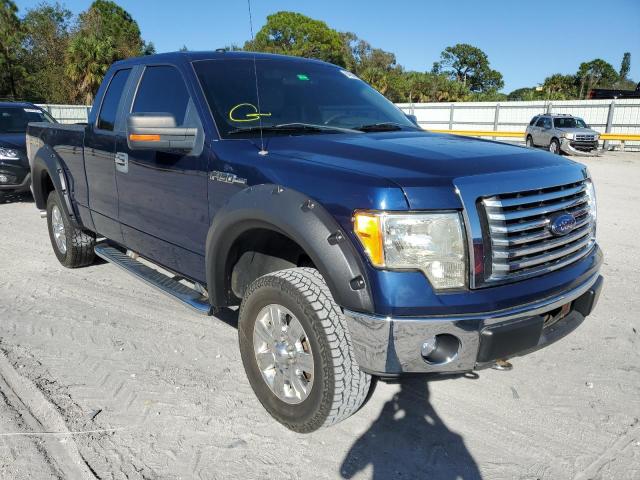 ford f-150 2010 1ftfx1evxafb95085