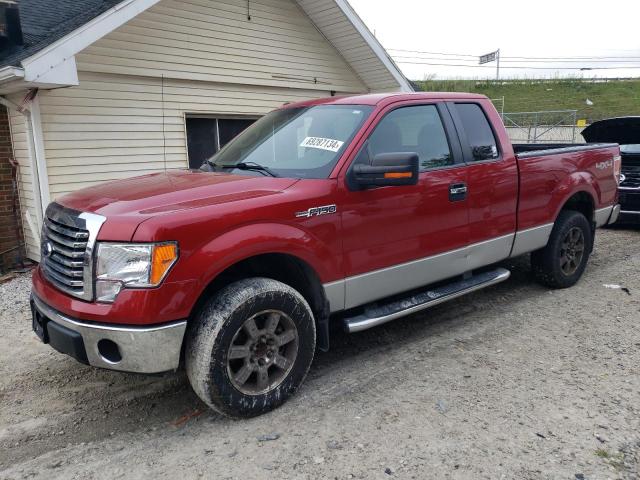 ford f150 super 2010 1ftfx1evxafd41159