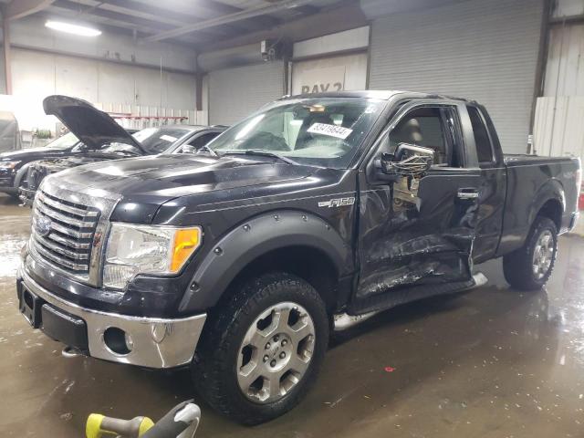 ford f150 super 2010 1ftfx1evxafd93830