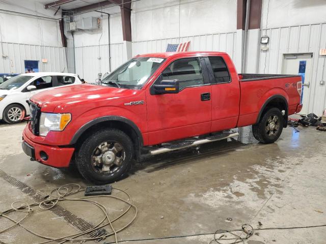 ford f150 super 2010 1ftfx1evxake24095