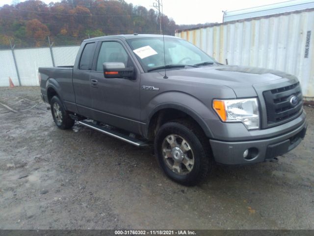 ford f-150 2010 1ftfx1evxake31077