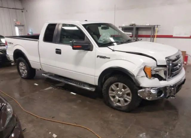 ford f-150 2010 1ftfx1evxake53192