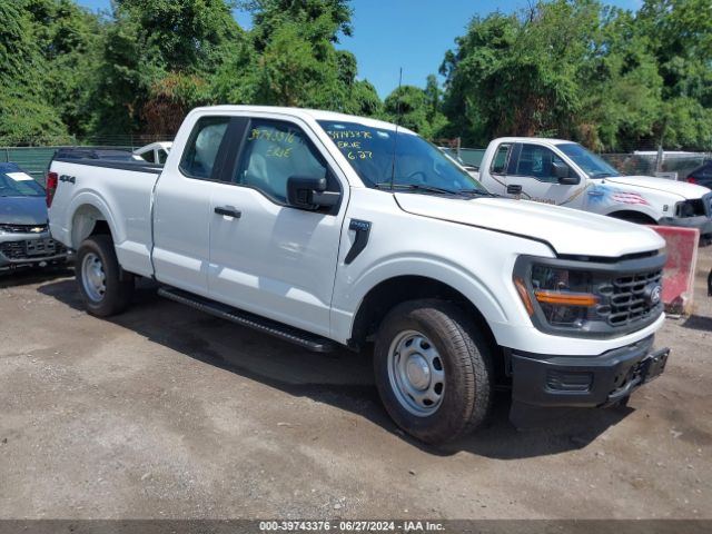 ford f150 xl 2024 1ftfx1l54rkd66080