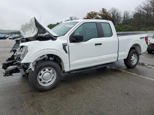 ford f150 xl 2024 1ftfx1l58rkd96800