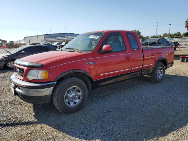 ford f250 1997 1ftfx27l3vkb48933