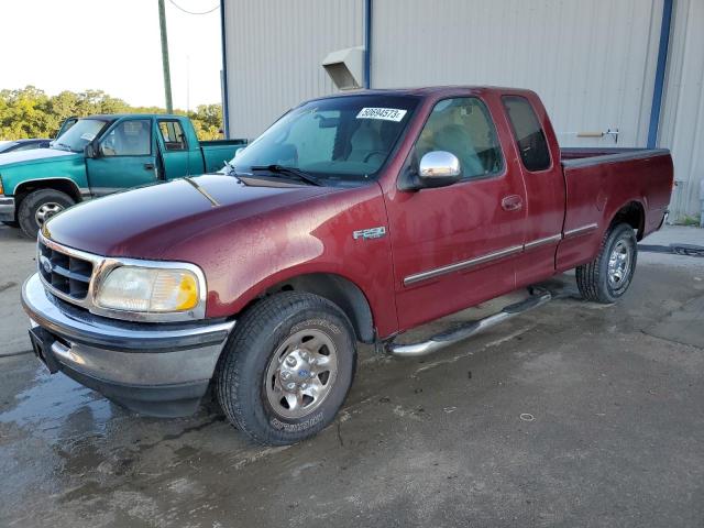 ford all models 1997 1ftfx27l4vnb68347