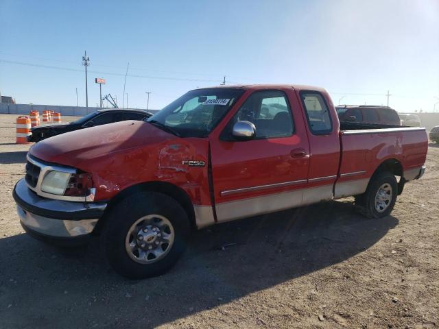 ford f250 1997 1ftfx27l8vkc09211