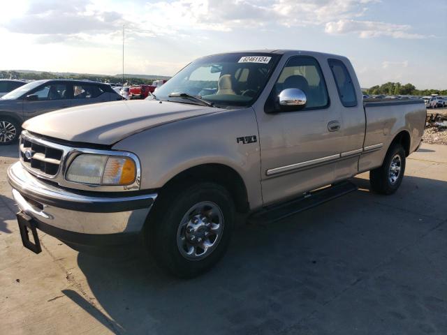 ford f250 1997 1ftfx27l9vnd44857